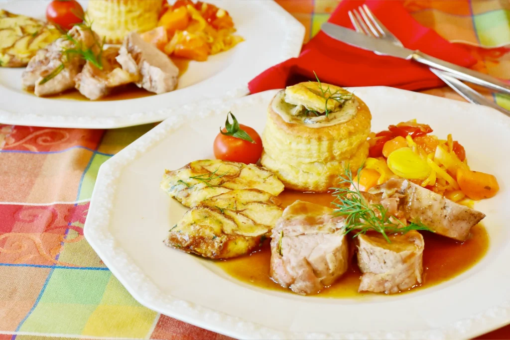 Main course