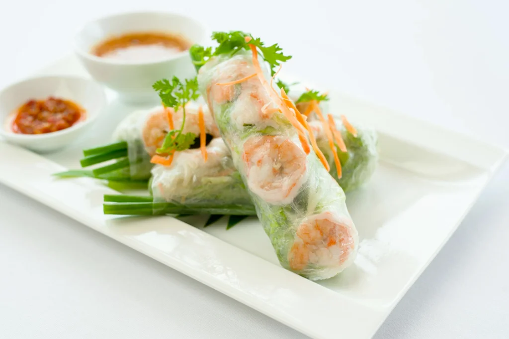 Starter dish